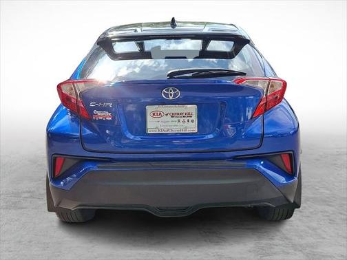 2020 Toyota C-HR XLE