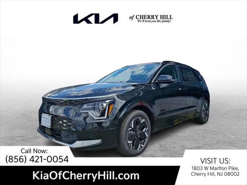2025 Kia Niro EV Wind