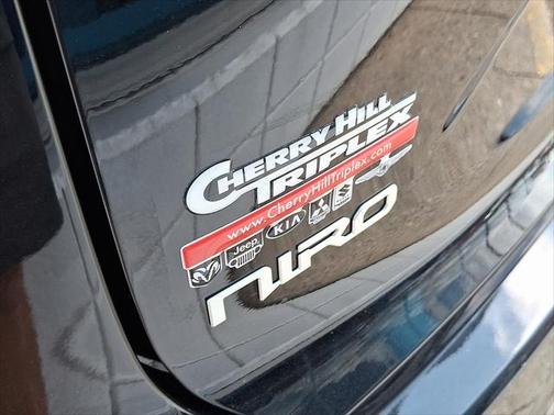 2025 Kia Niro EV Wind