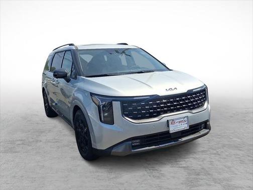 2025 Kia Carnival SX