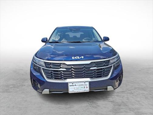 2025 Kia Seltos LX