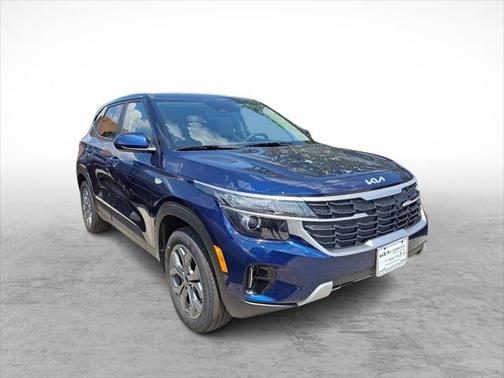 2025 Kia Seltos LX