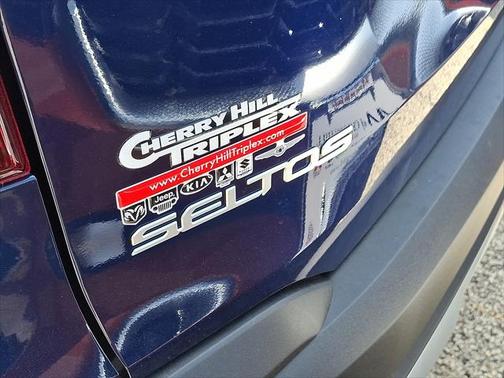 2025 Kia Seltos LX