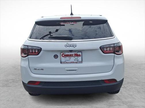 2023 Jeep Compass Sport