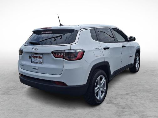 2023 Jeep Compass Sport