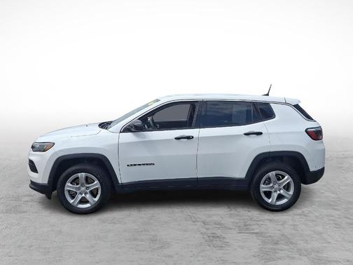 2023 Jeep Compass Sport