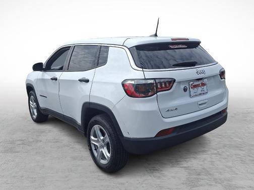 2023 Jeep Compass Sport