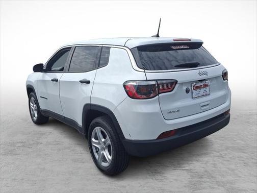 2023 Jeep Compass Sport