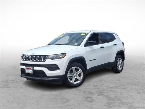 2023 Jeep Compass Sport