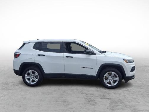 2023 Jeep Compass Sport