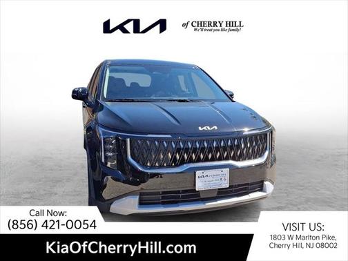 2025 Kia Carnival LXS