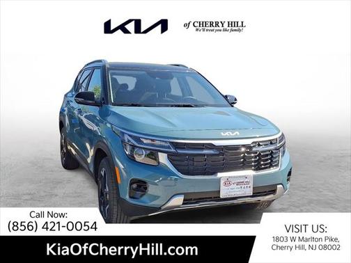 2025 Kia Seltos S