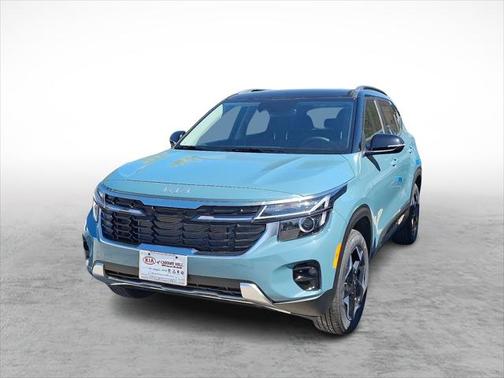 2025 Kia Seltos S