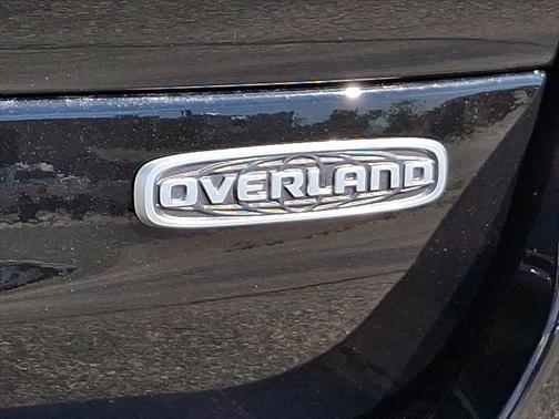 2025 Jeep Grand Cherokee L Overland