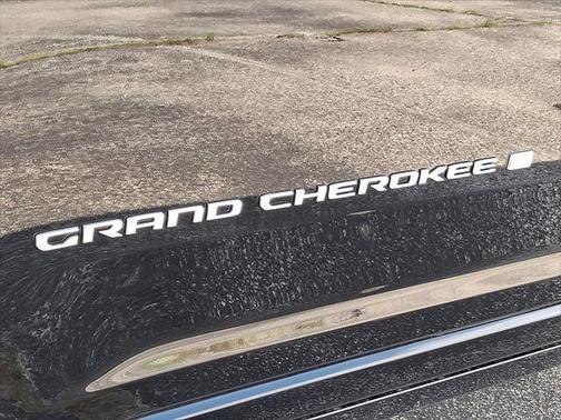 2025 Jeep Grand Cherokee L Overland