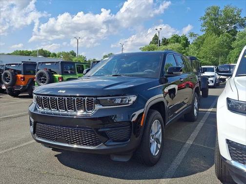 2025 Jeep Grand Cherokee Laredo X