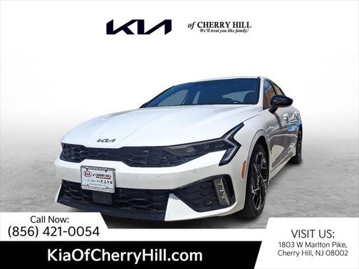 2025 Kia K5 GT-Line