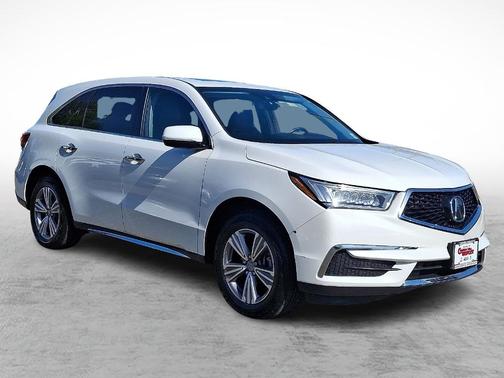 2020 Acura MDX 3.5L