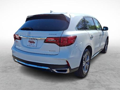 2020 Acura MDX 3.5L