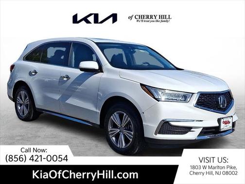2020 Acura MDX 3.5L