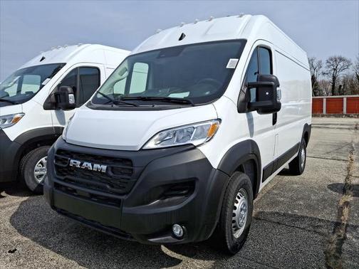 2025 RAM ProMaster 2500 High Roof