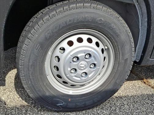 2025 RAM ProMaster 2500 High Roof