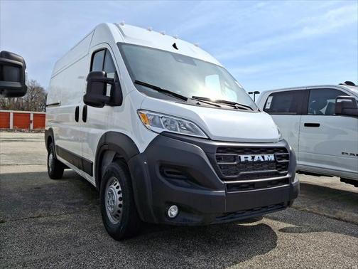 2025 RAM ProMaster 2500 High Roof