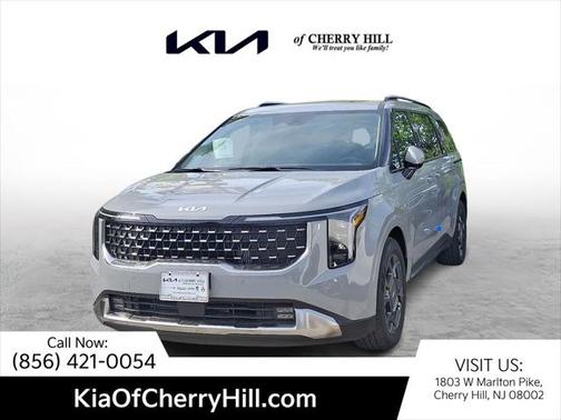 2025 Kia Carnival Hybrid SX