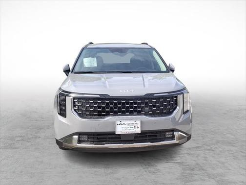 2025 Kia Carnival Hybrid SX