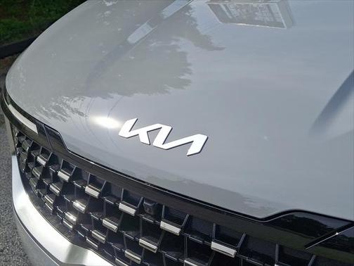 2025 Kia Carnival Hybrid SX