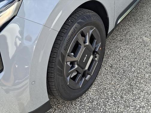 2025 Kia Carnival Hybrid SX