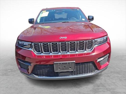 2023 Jeep Grand Cherokee Laredo