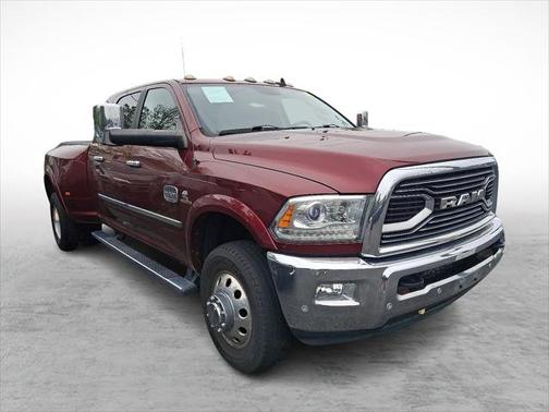 2017 RAM 3500 Longhorn