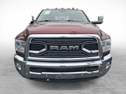 2017 RAM 3500 Longhorn