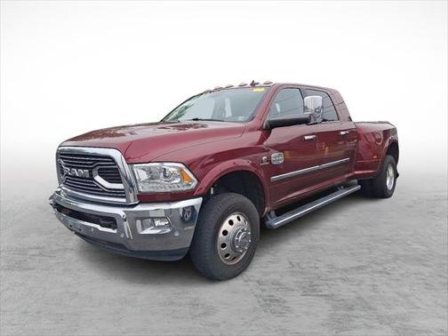 2017 RAM 3500 Longhorn