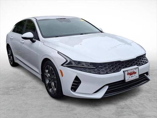 2022 Kia K5 LXS