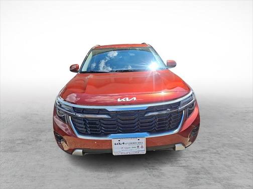 2025 Kia Seltos S