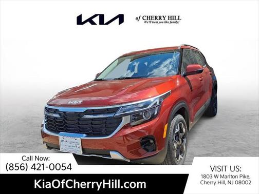 2025 Kia Seltos S