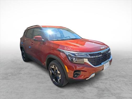 2025 Kia Seltos S