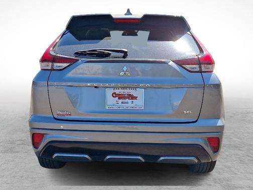 2022 Mitsubishi Eclipse Cross SEL