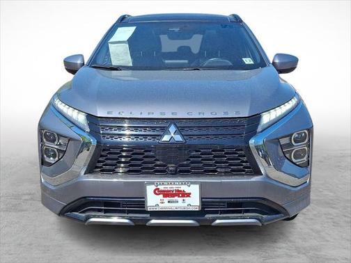 2022 Mitsubishi Eclipse Cross SEL