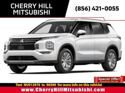 2025 Mitsubishi Outlander SE