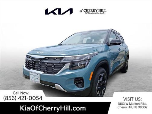 2025 Kia Seltos S