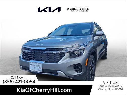 2025 Kia Seltos S