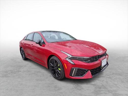 2026 Kia K5 GT