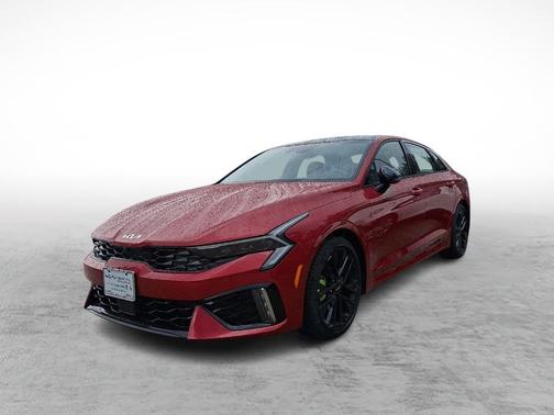 2026 Kia K5 GT