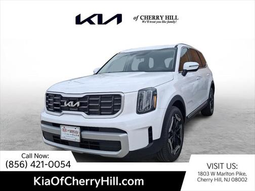 2025 Kia Telluride S