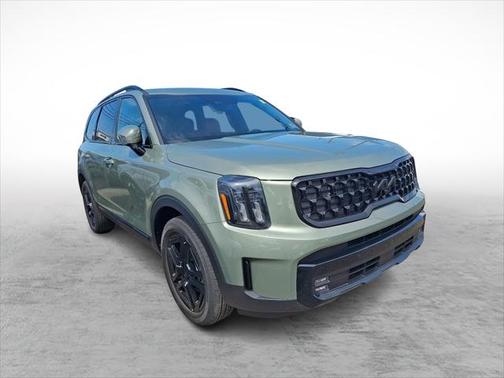 2025 Kia Telluride SX X-Line