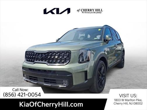 2025 Kia Telluride SX X-Line