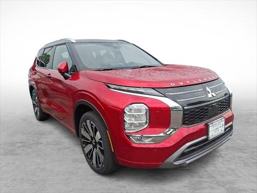 2025 Mitsubishi Outlander SEL